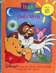 Cover of: Owl's World