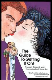 best books about sexology The Guide to Getting It On!