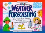 best books about Weather Kindergarten The Kids' Book of Weather Forecasting