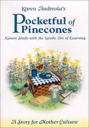 Cover of: Pocketful of Pinecones: Nature Study With the Gentle Art of Learning