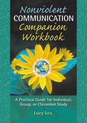 Cover of: Nonviolent Communication Companion Workbook