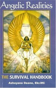 Cover of: Angelic Realities