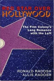best books about Mccarthyism Red Star Over Hollywood: The Film Colony's Long Romance with the Left