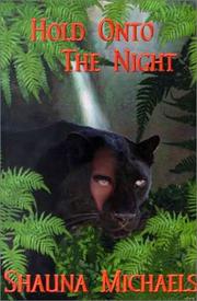 Cover of: Hold Onto the Night