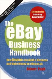 best books about ebay business The eBay Business Handbook