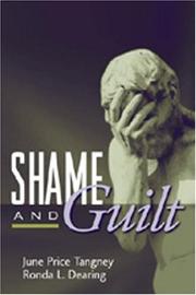 Cover of: Shame and guilt