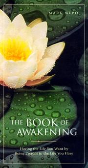 best books about being present The Book of Awakening