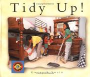 Cover of: Tidy Up (Small World)