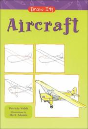Cover of: Aircraft (Draw It)