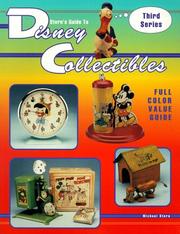 Cover of: Guide to Disney collectibles