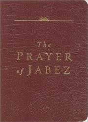 Cover of: The Prayer of Jabez