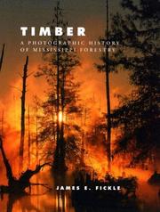 Cover of: Timber