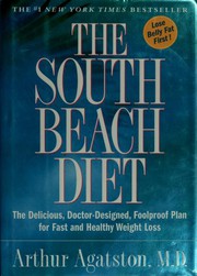 best books about Diet The South Beach Diet