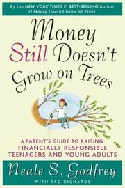 Cover of: Money still doesn't grow on trees