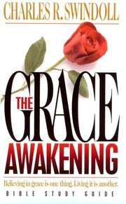 Cover of: The grace awakening