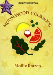 Cover of: The New Moosewood Cookbook (Mollie Katzen's Classic Cooking)