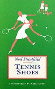 Cover of: Tennis shoes