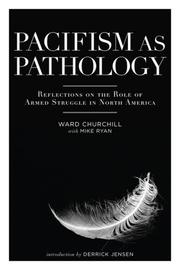 Cover of: Pacifism as pathology