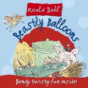 Cover of Beastly Balloons (Roald Dahl Cool Kits)