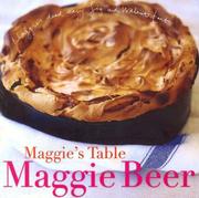 Cover of: Maggie's Table