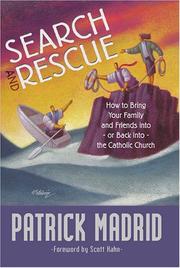 Cover of: Search and Rescue