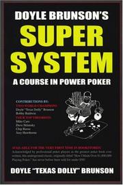 best books about poker Super System