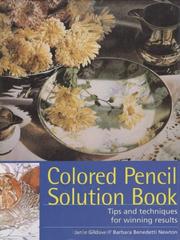 Cover of: Colored Pencil Solution Book