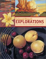 Cover of: Colored Pencil Explorations