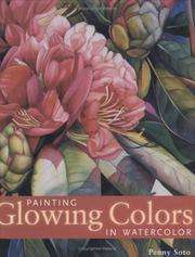 Cover of: Painting Glowing Colors in Watercolor