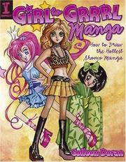 Cover of: Girl to Grrrl Manga