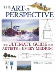 Cover of: The Art of Perspective