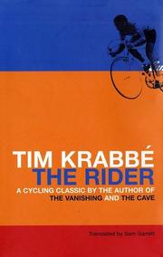 best books about Cycling Adventures The Rider