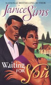 Cover of: Waiting for You