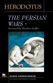 best books about greek history The Persian Wars