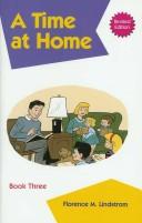 Cover of: A Time at Home