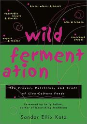 Cover of: Wild Fermentation