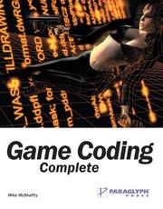 best books about Video Game Development Game Coding Complete