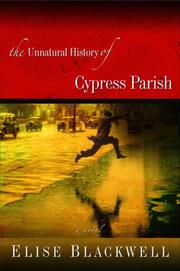 best books about Katrinnew Orleans The Unnatural History of Cypress Parish