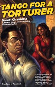 Cover of: Tango for a torturer