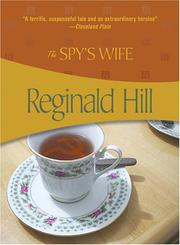 best books about spy The Spy's Wife