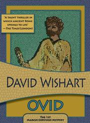 Cover of: Ovid (Felony & Mayhem Mysteries) (Marcus Corvinus Mysteries)