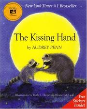 Cover of: The Kissing Hand