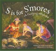 best books about camping for preschoolers S Is for S'mores: A Camping Alphabet