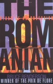 best books about romania The Romanian: Story of an Obsession