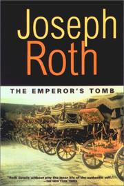 best books about austria The Emperor's Tomb