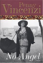 Cover of: No Angel