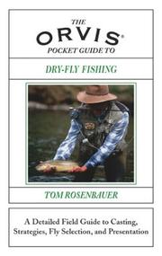 best books about Hunting And Fishing The Orvis Guide to Fly Fishing