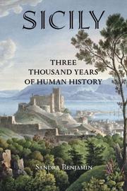 best books about Sicily Sicily: Three Thousand Years of Human History