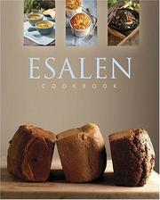 Cover of: Esalen Cookbook