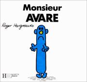 Cover of: Monsieur Avare